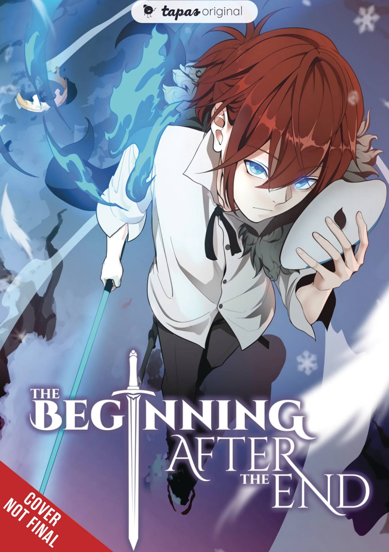 BEGINNING AFTER END GN 06