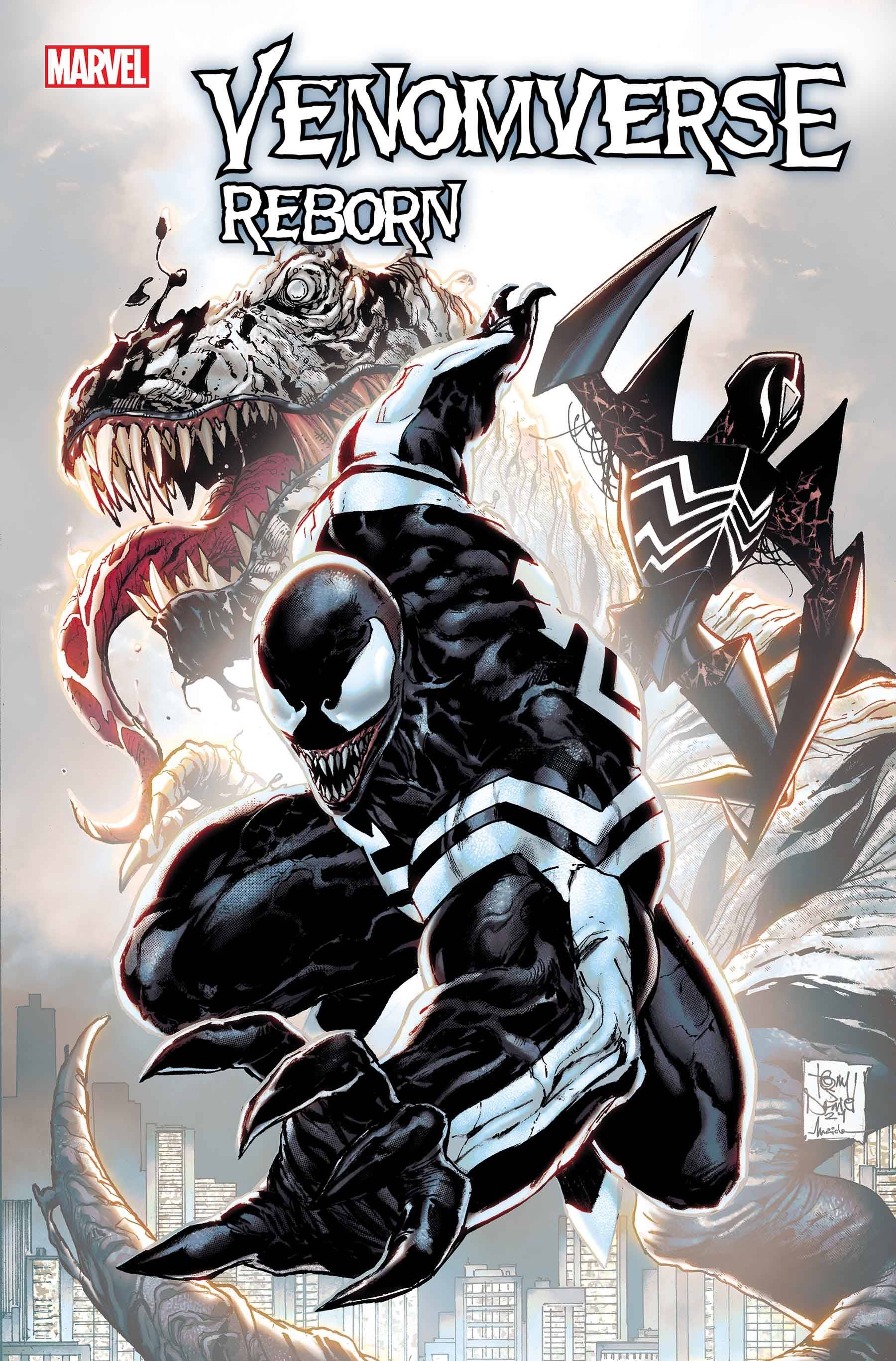 VENOMVERSE REBORN