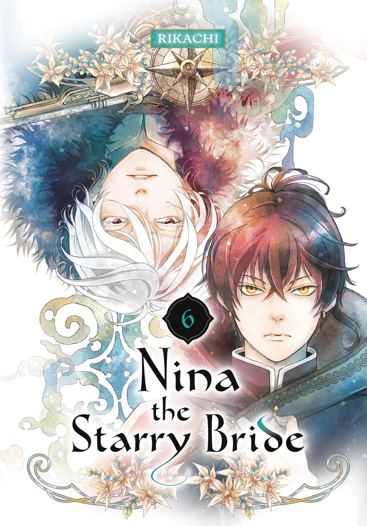 NINA STARRY BRIDE GN 06