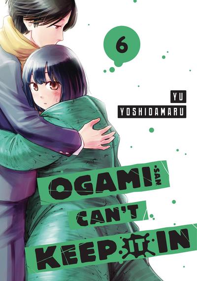 OGAMI SAN CANT KEEP IT IN GN 06