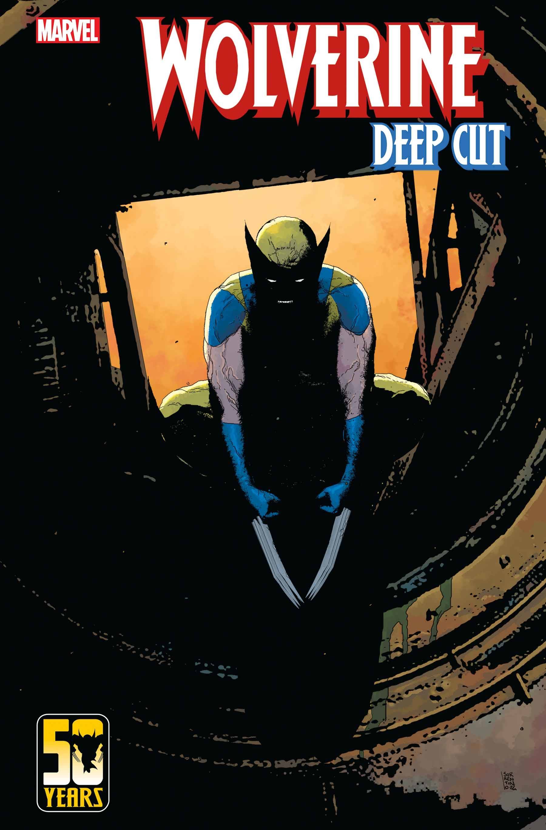 WOLVERINE DEEP CUT