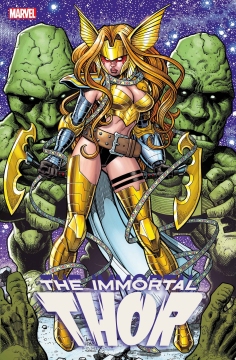 IMMORTAL THOR