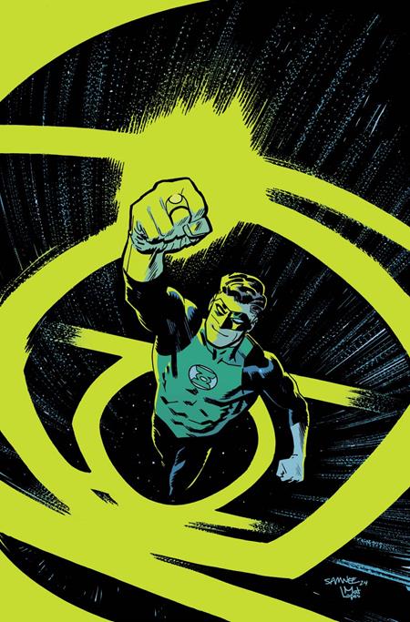 GREEN LANTERN -- Default Image