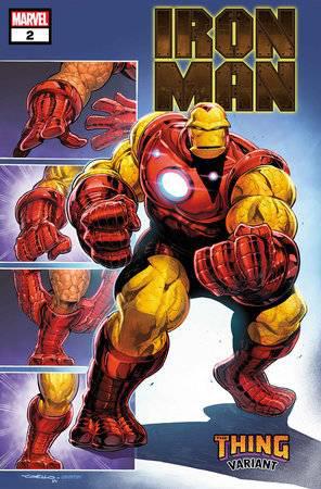 IRON MAN -- Default Image