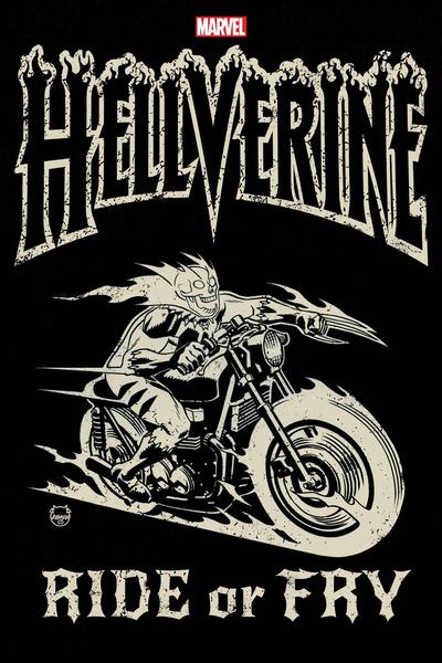 HELLVERINE -- Default Image