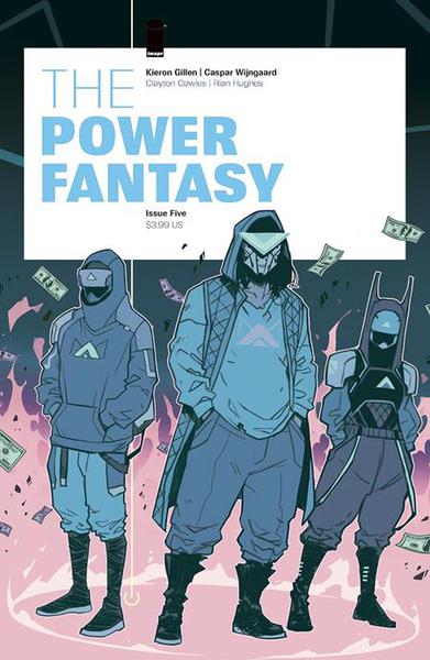 POWER FANTASY -- Default Image