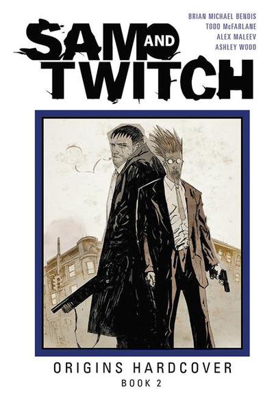 SPAWN SAM AND TWITCH ORIGINS HC 02