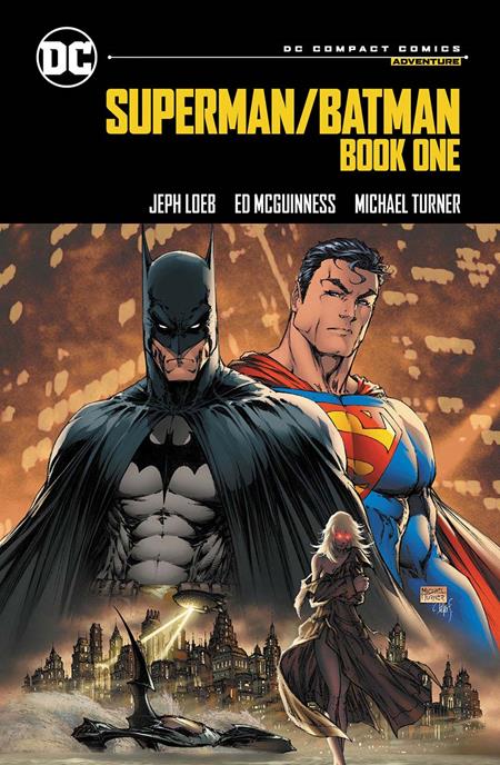 SUPERMAN BATMAN TP 01 (DC COMPACT EDITION)