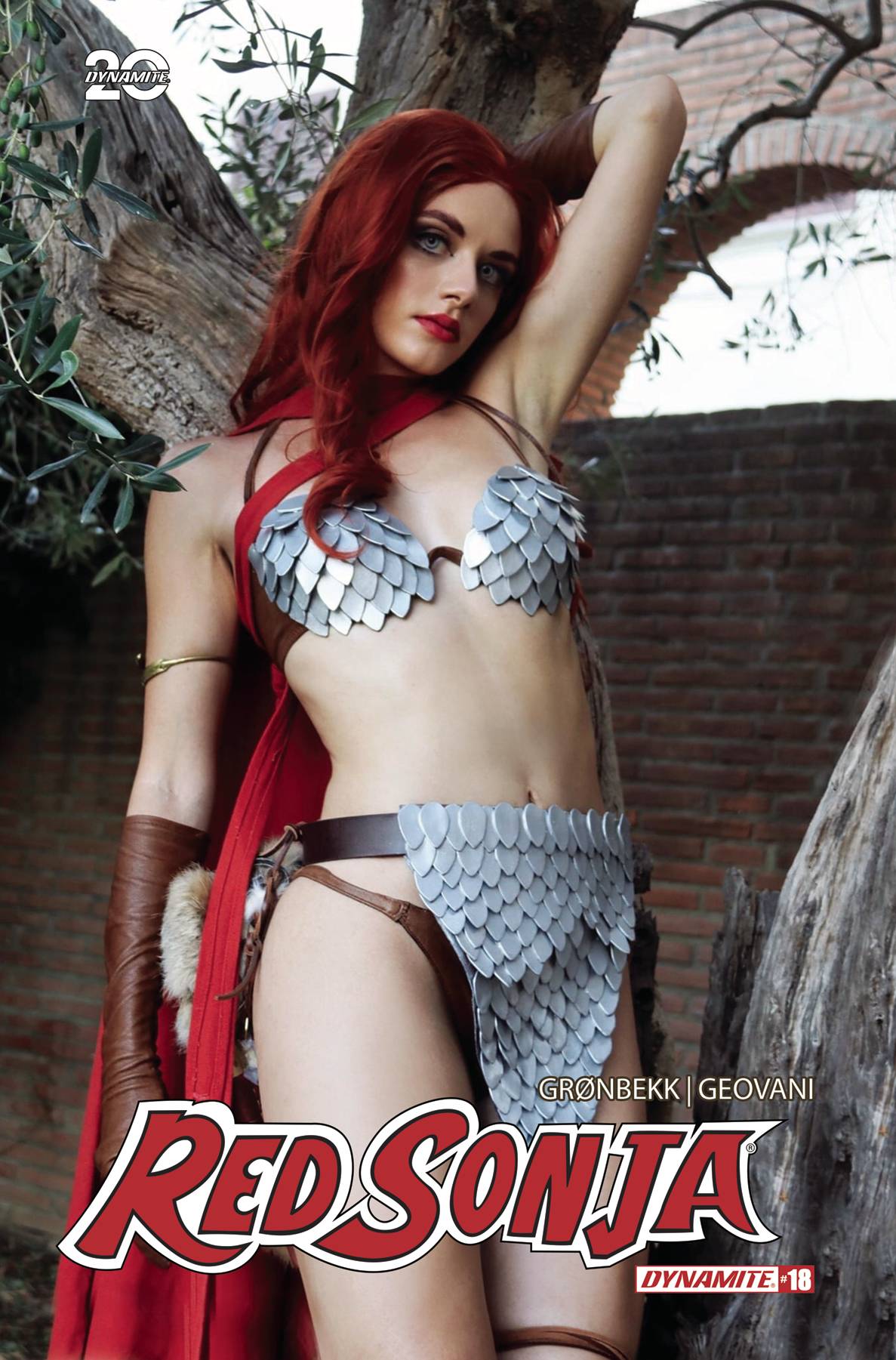 RED SONJA