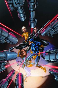 X-MEN FOREVER II (1-24)