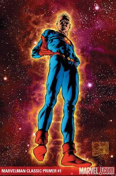 MARVELMAN CLASSIC PRIMER