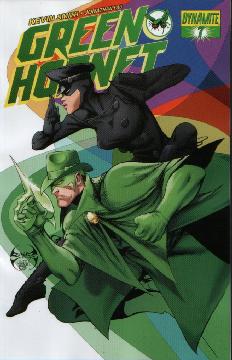 KEVIN SMITH GREEN HORNET