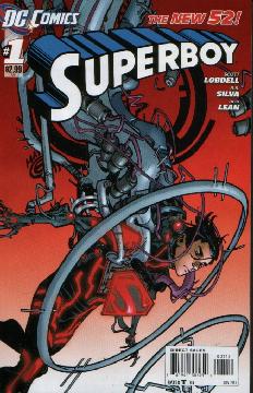 SUPERBOY V ( 1-34)