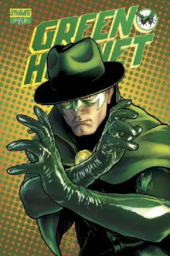 GREEN HORNET I (1-33)