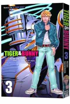 TIGER & BUNNY GN 03