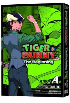 TIGER & BUNNY BEGINNING GN 01 SIDE A