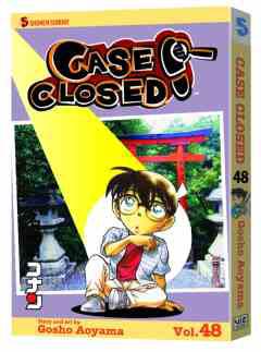 CASE CLOSED GN 48