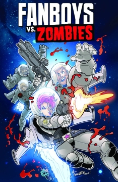 FANBOYS VS ZOMBIES TP 04