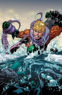 AQUAMAN TP 03 CROWN OF ATLANTIS