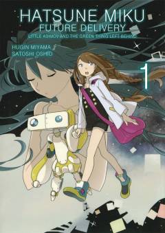 HATSUNE MIKU FUTURE DELIVERY TP  01