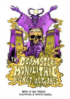 DOOMSTERS MONOLOTHIC POCKET ALPHABET HC