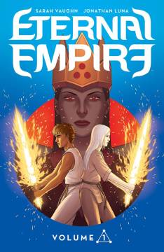 ETERNAL EMPIRE TP 01