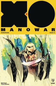 X-O MANOWAR IV (1-26)