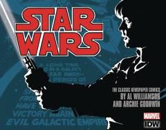 STAR WARS CLASSIC NEWSPAPER COMICS HC 03