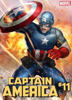 CAPTAIN AMERICA IX (1-30)