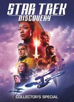 STAR TREK BEST OF DISCOVERY TP