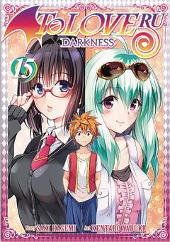 TO LOVE RU DARKNESS GN 15