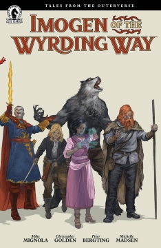 IMOGEN OF WYRDING WAY (ONE-SHOT)