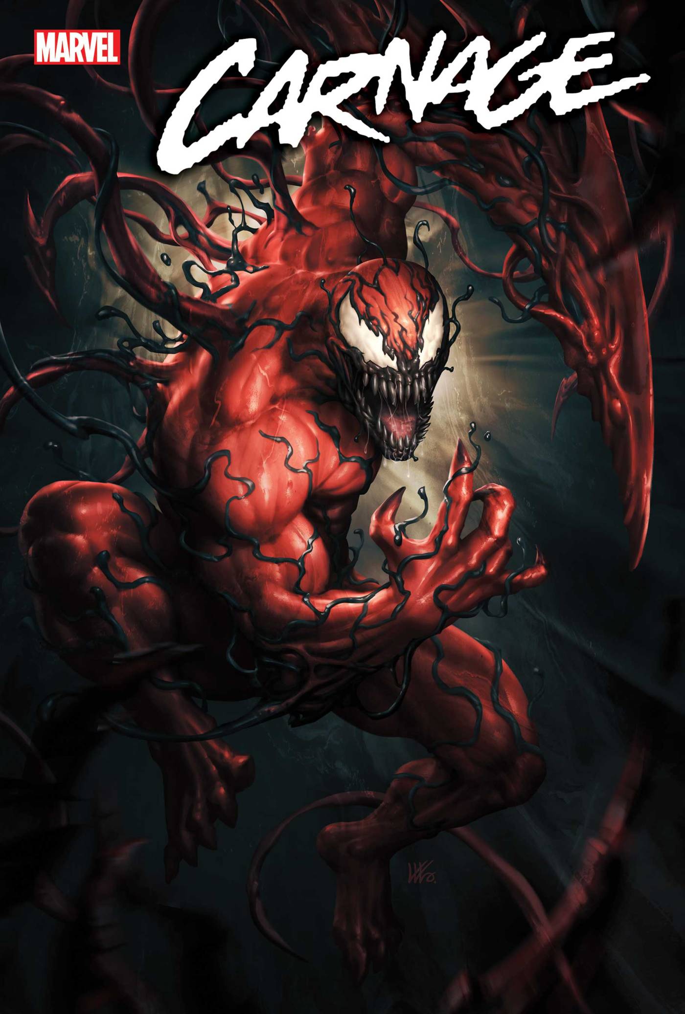 CARNAGE III (1-14)