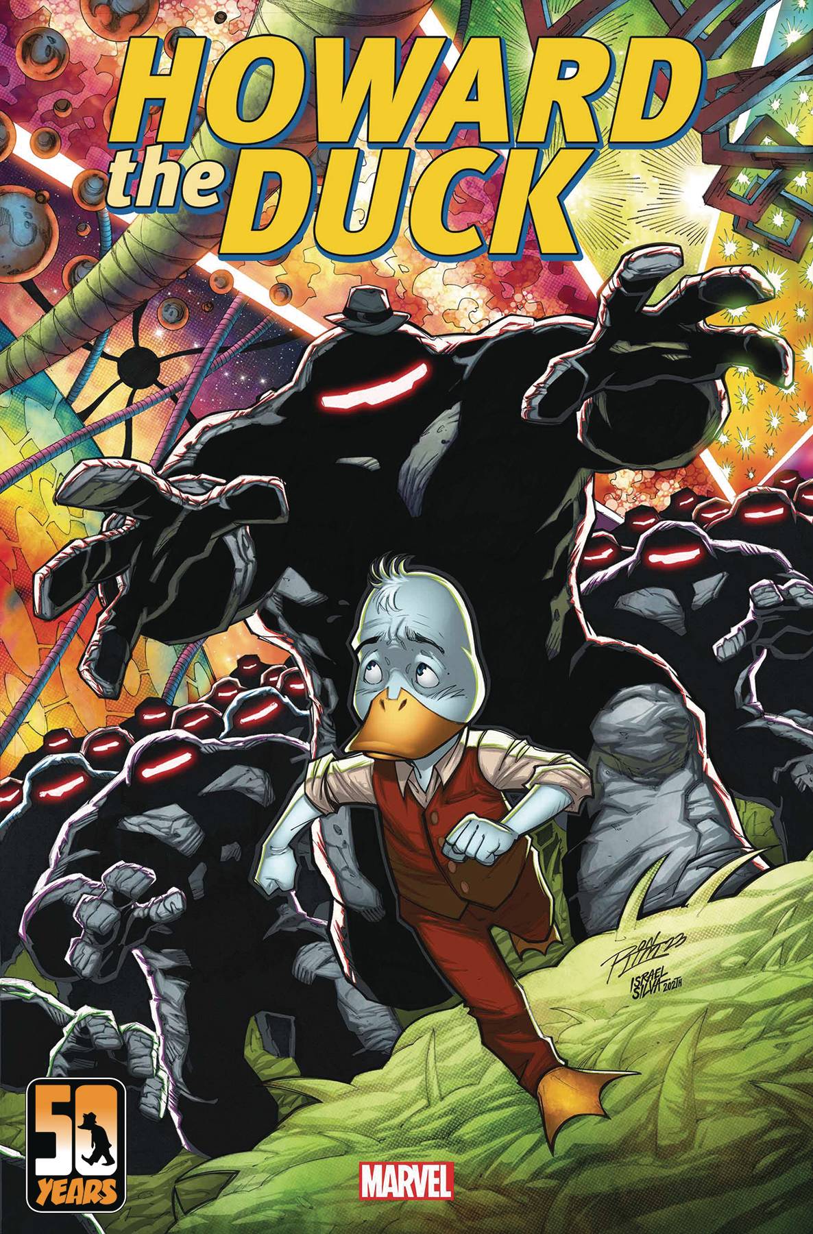 HOWARD THE DUCK