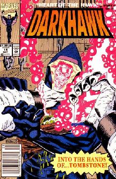 DARKHAWK I (1-51)