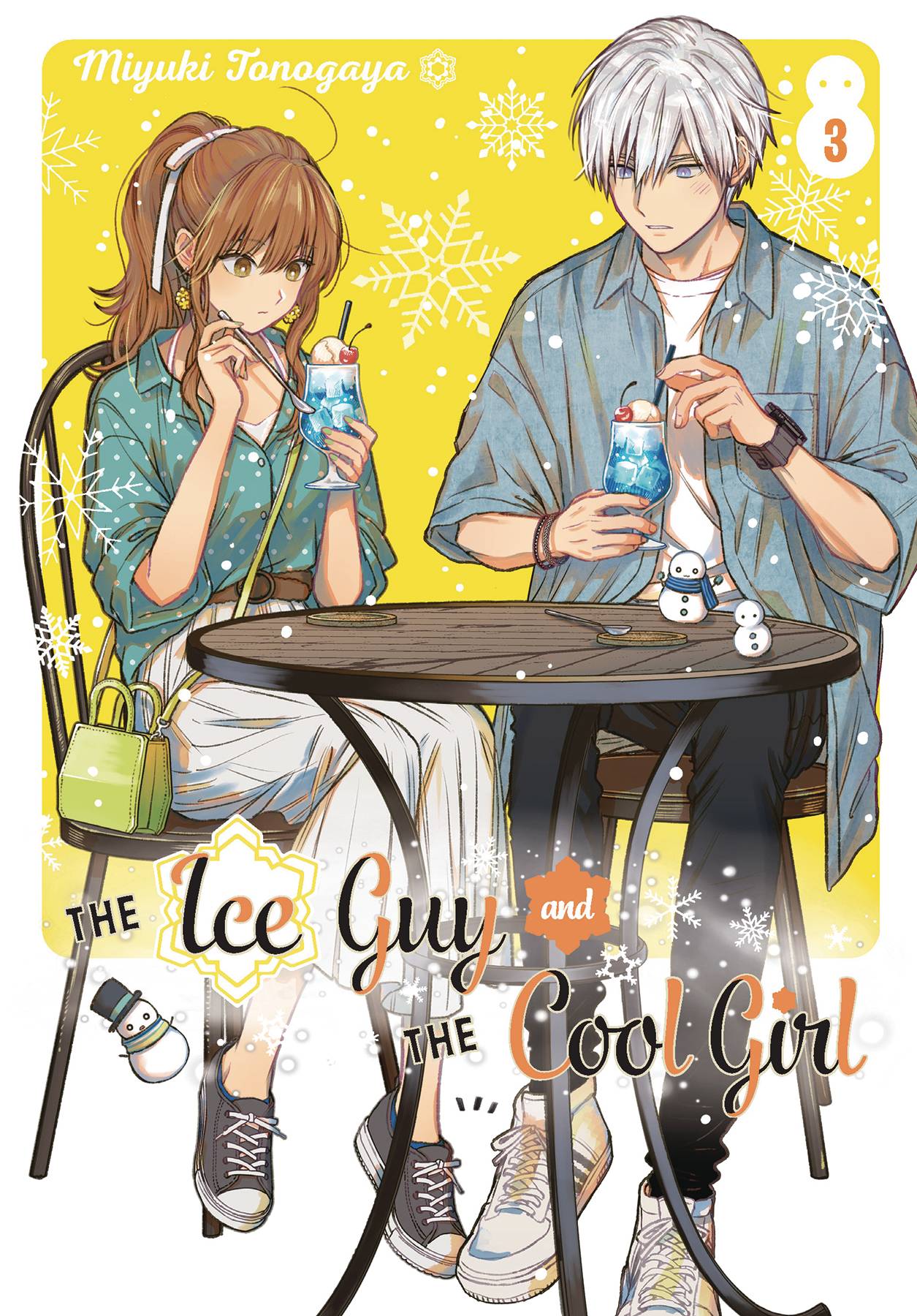 ICE GUY & COOL GIRL GN 03