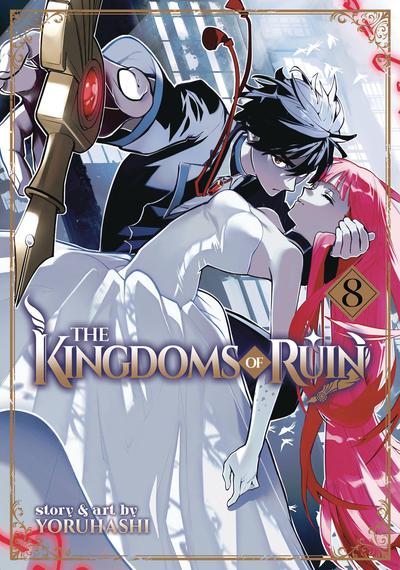 KINGDOMS OF RUIN GN 08