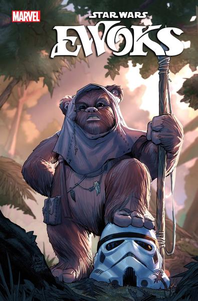 STAR WARS EWOKS