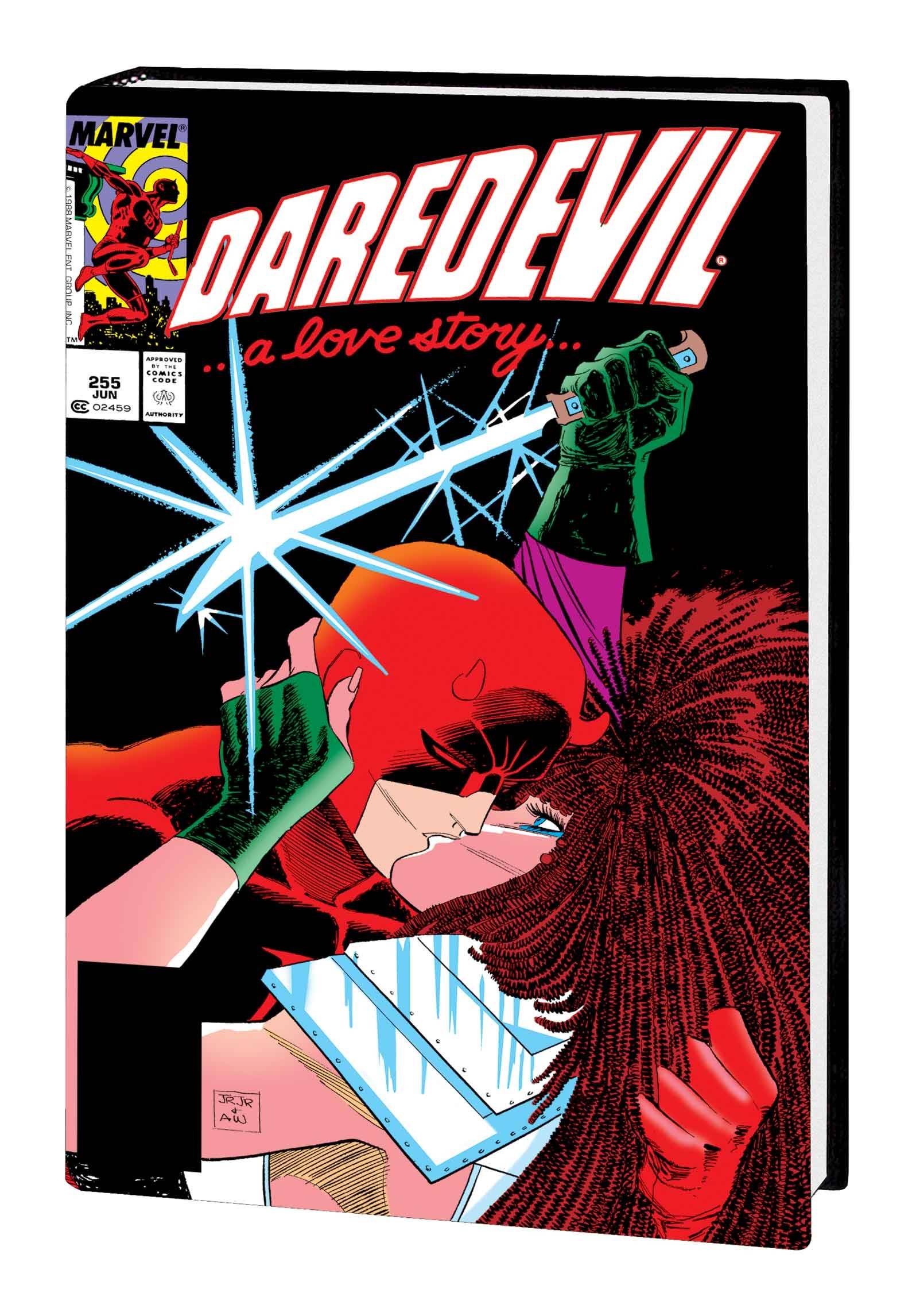 DAREDEVIL BY NOCENTI & ROMITA JR HC 01