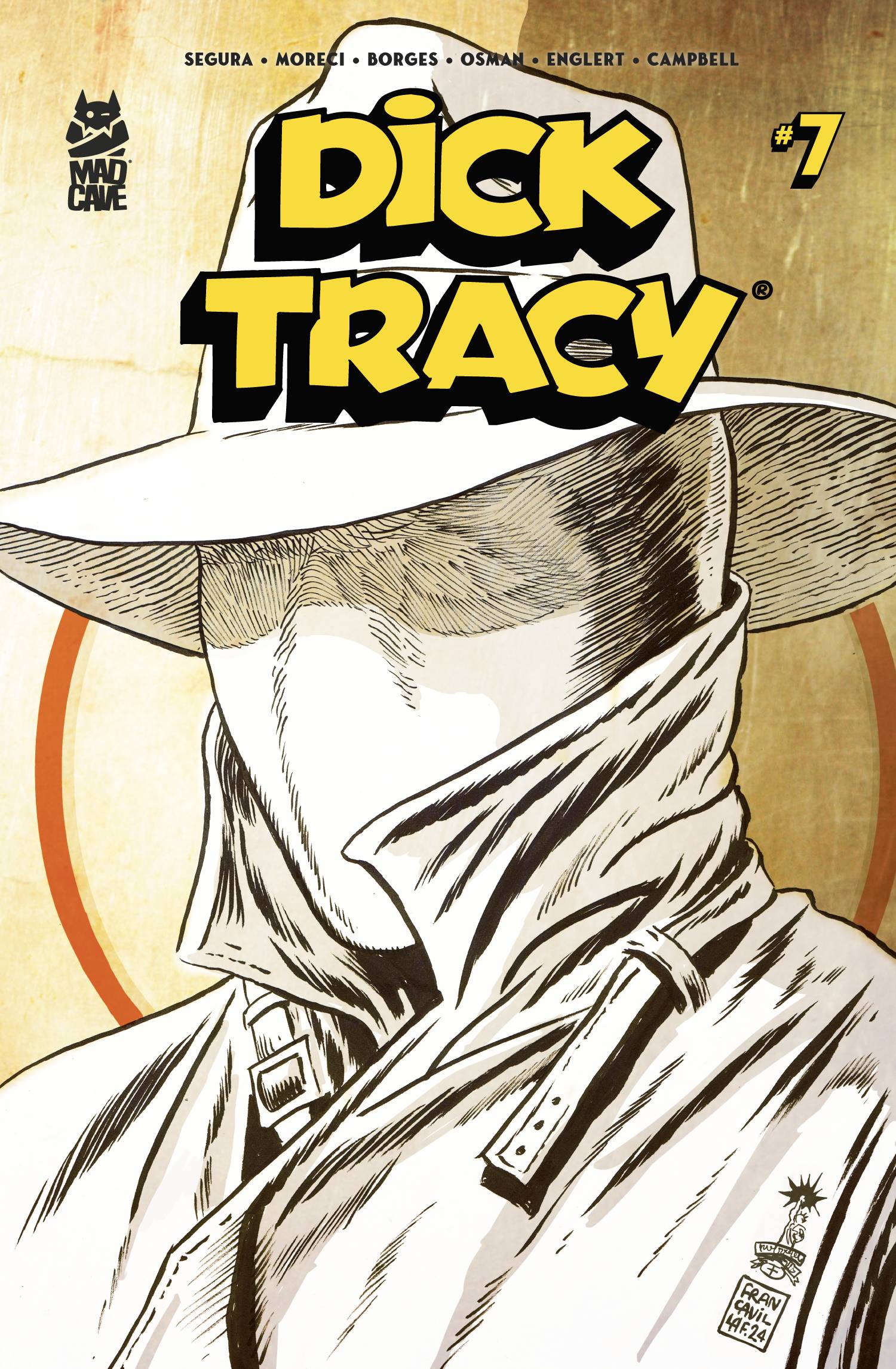 DICK TRACY