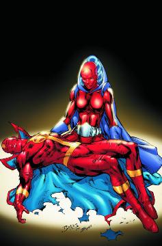 RED TORNADO