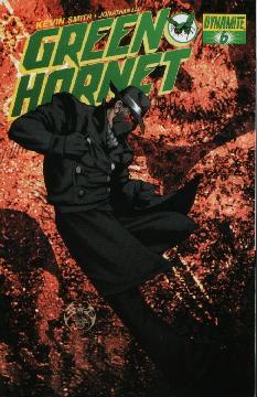 KEVIN SMITH GREEN HORNET