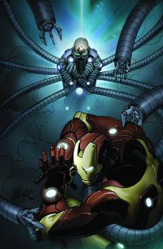 INVINCIBLE IRON MAN I (1-527)