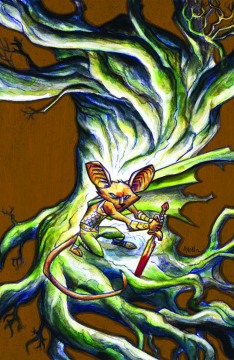 MICE TEMPLAR IV LEGEND