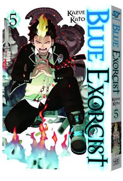 BLUE EXORCIST GN 05