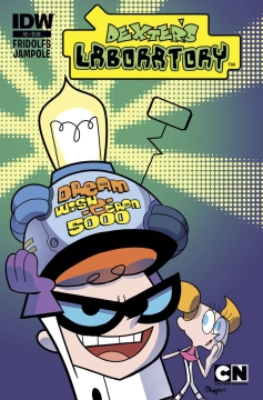 DEXTERS LABORATORY