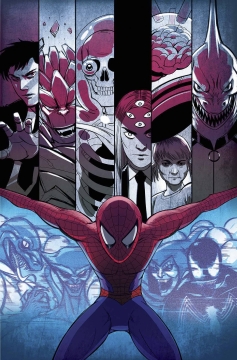 SPIDER-MAN AND X-MEN