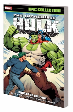 INCREDIBLE HULK EPIC COLLECTION TP 19 GHOST OF PAST