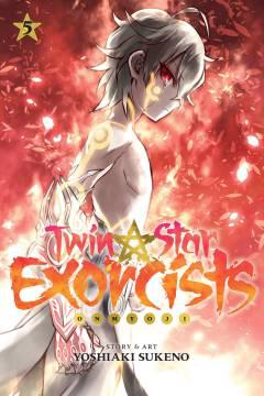 TWIN STAR EXORCISTS ONMYOJI GN 05