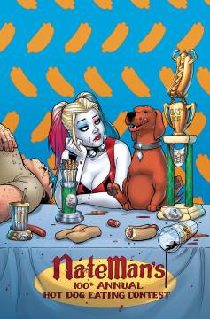 HARLEY QUINN III (1-75)